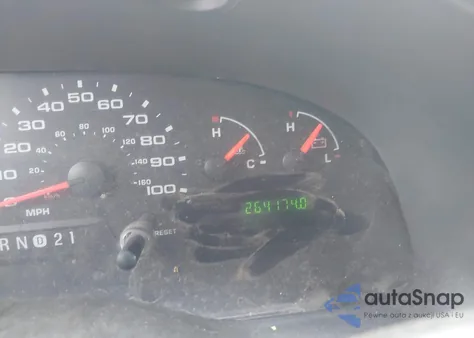 2005 Ford E-250 Commercial/Recreational from USA, damaged, VIN 1FTNE24L25HA70230